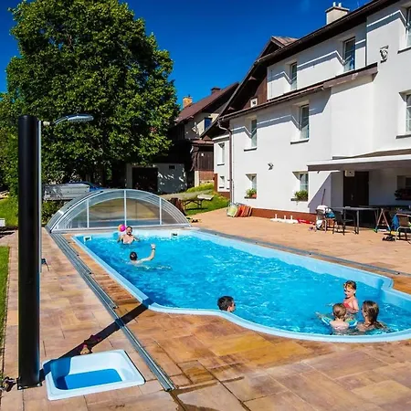 Barborka Guest house 3*