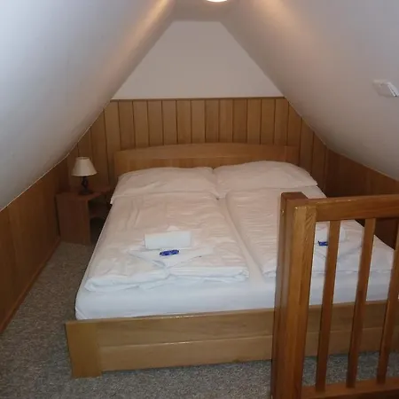 Konukevi Barborka 3*