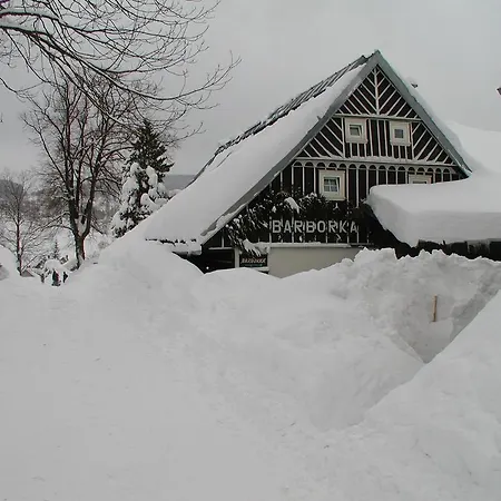 Barborka Rokytnice nad Jizerou