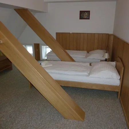 Konukevi Barborka 3*