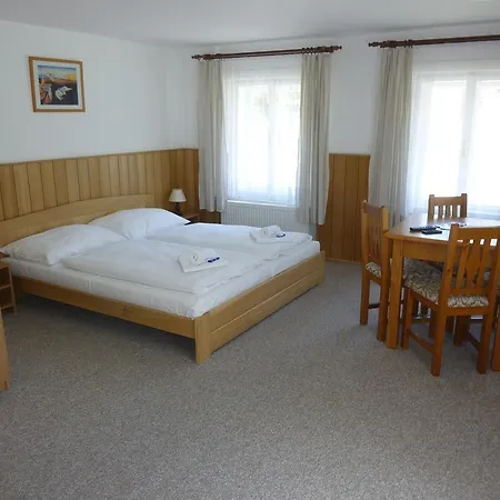 Barborka Guest house 3*