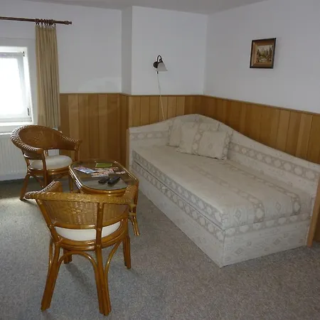 Barborka Konukevi Rokytnice nad Jizerou
