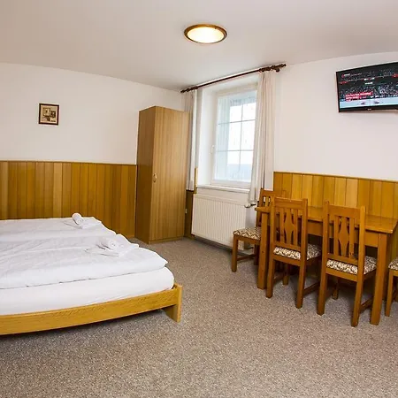Guest house Barborka