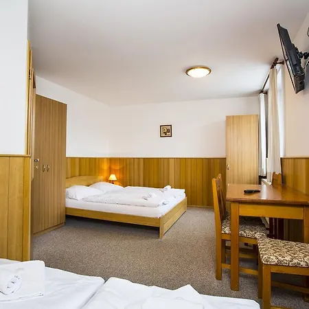 Barborka Guest house 3*