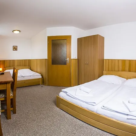 Penzion Barborka 3*