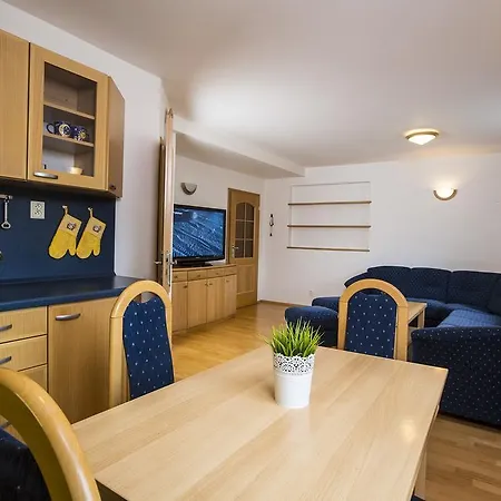 Barborka Guest house 3*