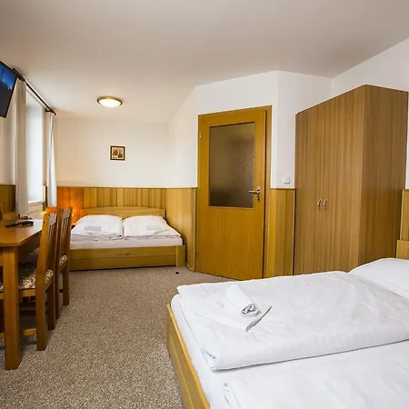 Barborka Guest house 3*