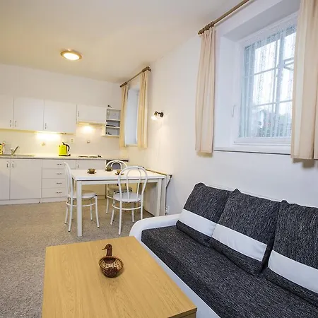 Pensionat Barborka 3*