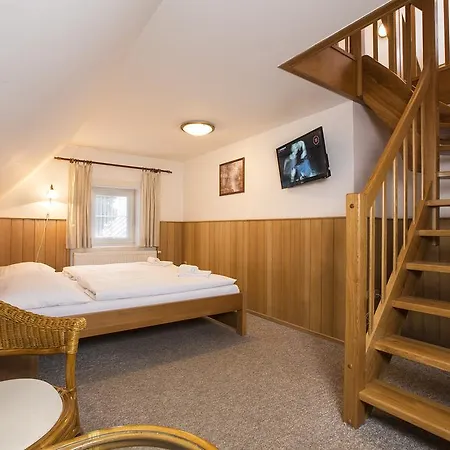 Barborka Rokytnice nad Jizerou