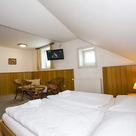Penzion Barborka 3*