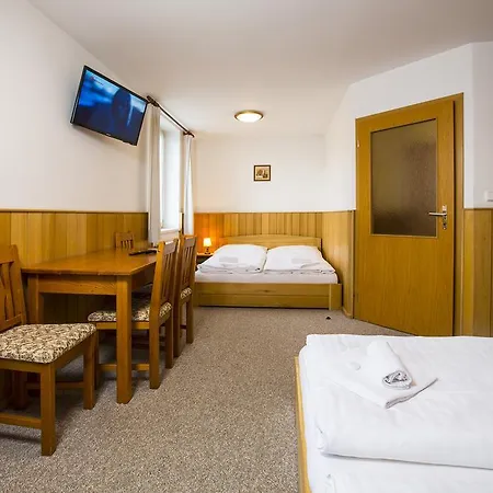 Barborka Konukevi Rokytnice nad Jizerou