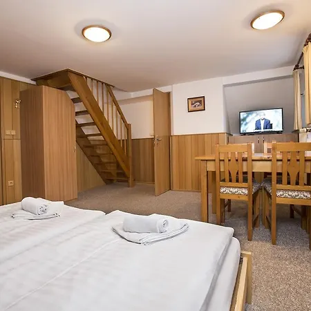 Penzion Barborka Rokytnice nad Jizerou