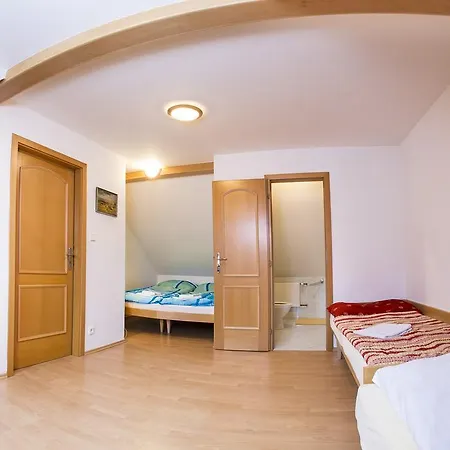 Barborka Konukevi Rokytnice nad Jizerou