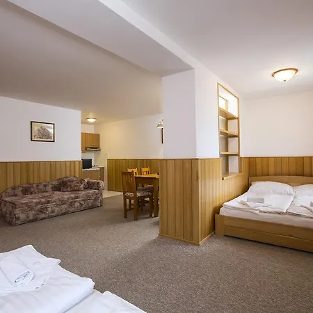 Barborka Guest house 3*