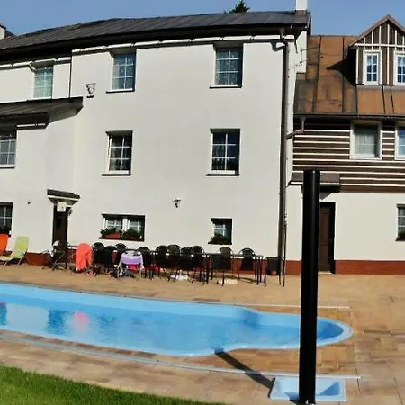 Barborka Guest house 3*