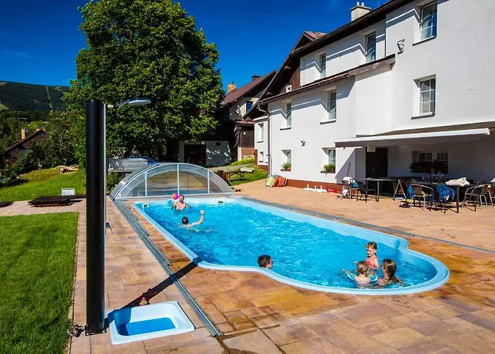 Barborka Penzion 3*