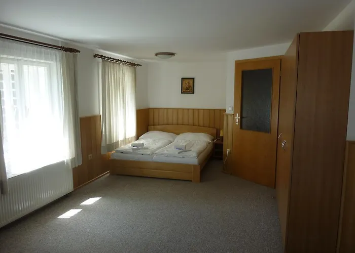 Penzion Barborka Rokytnice nad Jizerou