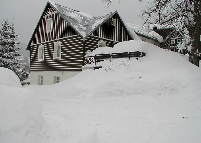 Barborka 3* Rokytnice nad Jizerou