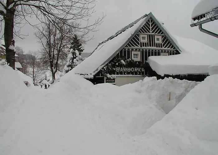 Barborka Rokytnice nad Jizerou