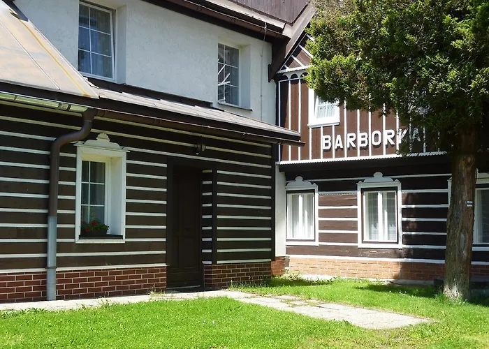 Barborka 3* Rokytnice nad Jizerou