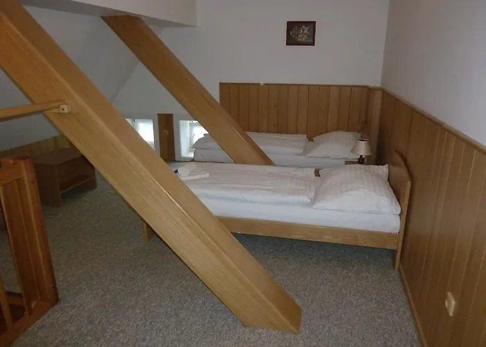 Penzion Barborka 3*