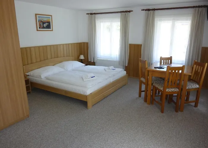 Barborka Penzion 3*