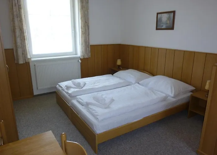Barborka Penzion 3*