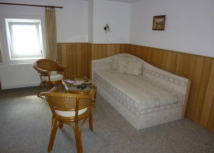 Barborka Penzion Rokytnice nad Jizerou
