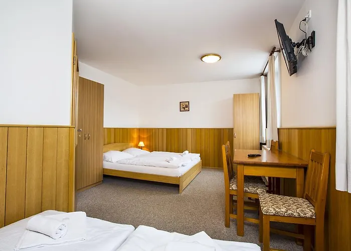 Barborka Penzion 3*