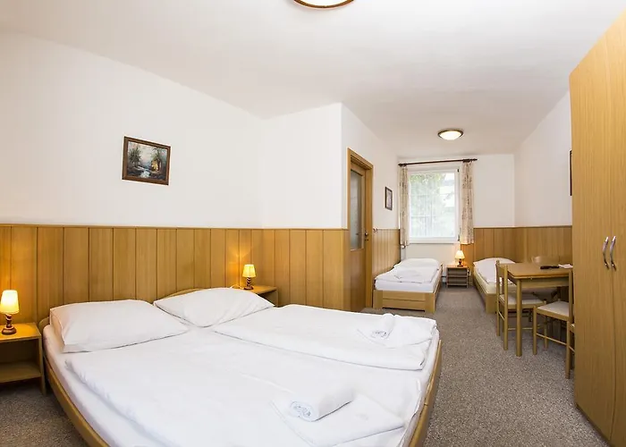 Barborka 3* Rokytnice nad Jizerou