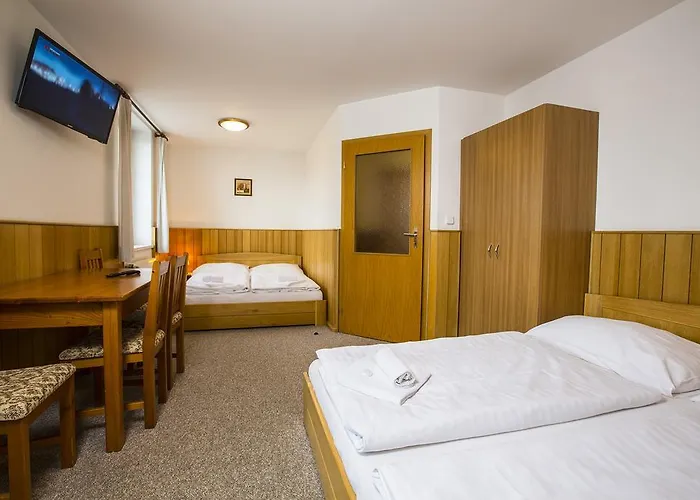 Barborka Penzion 3*
