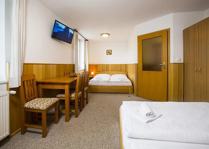 Barborka Penzion Rokytnice nad Jizerou