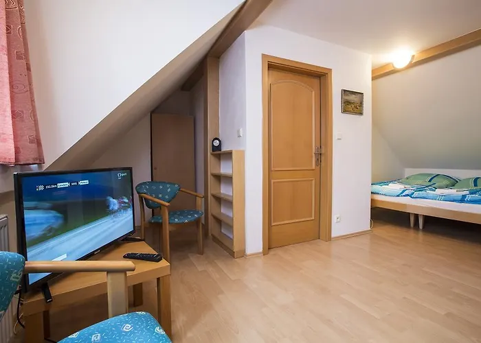 Penzion Barborka Rokytnice nad Jizerou