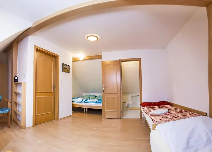 Barborka Penzion Rokytnice nad Jizerou
