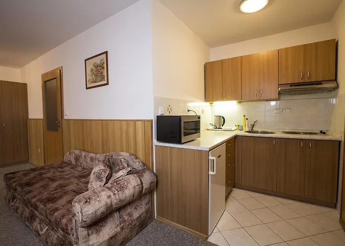 Barborka 3* Rokytnice nad Jizerou