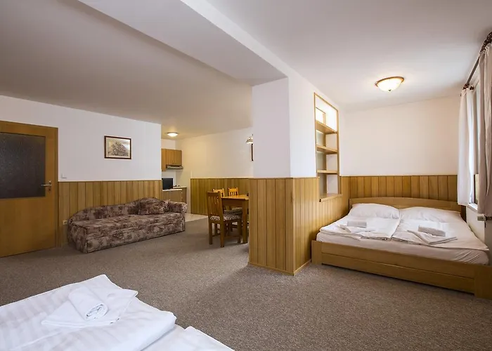 Barborka Guest house 3*