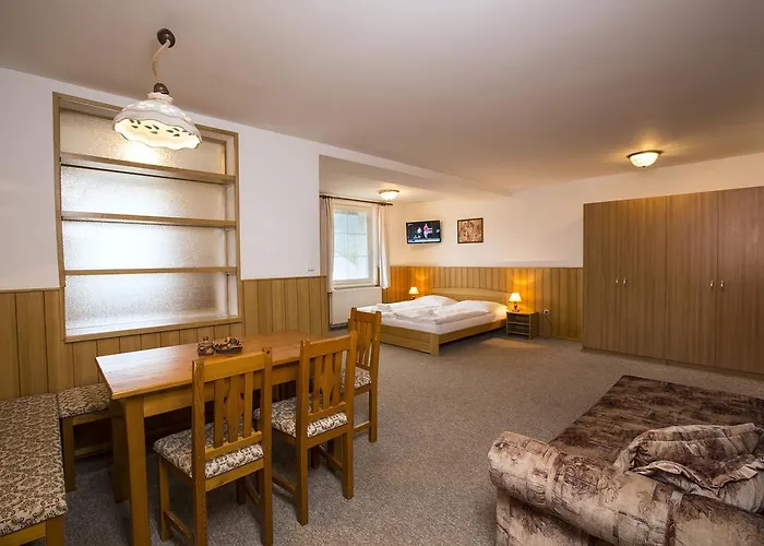 Barborka Guest house Rokytnice nad Jizerou