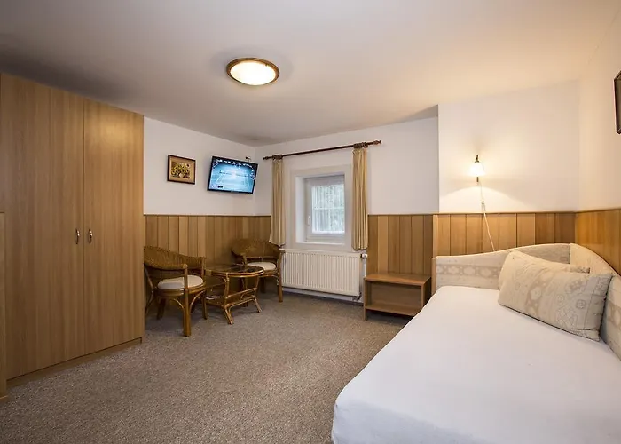 Guest house Barborka 3*