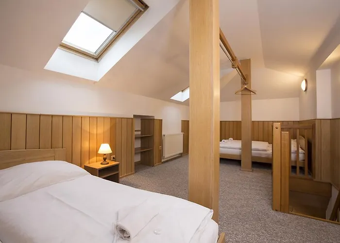 Barborka 3* Rokytnice nad Jizerou