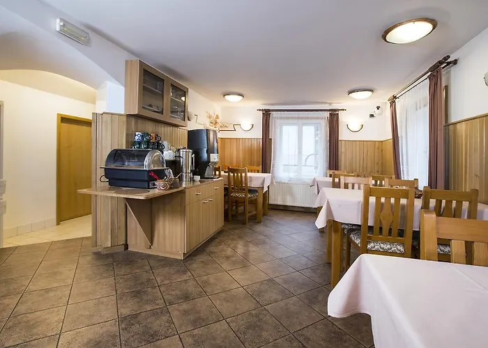 Barborka Rokytnice nad Jizerou